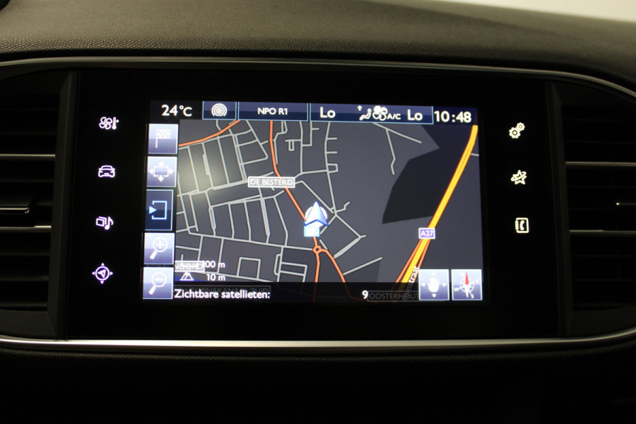 Peugeot 308 1.6 e-THP GT 205 PK Full Option