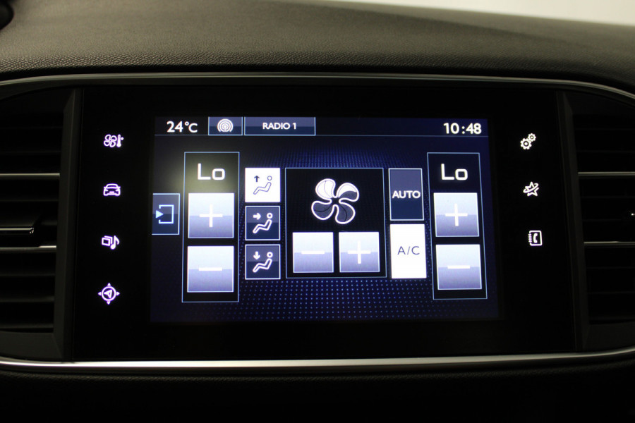 Peugeot 308 1.6 e-THP GT 205 PK Full Option