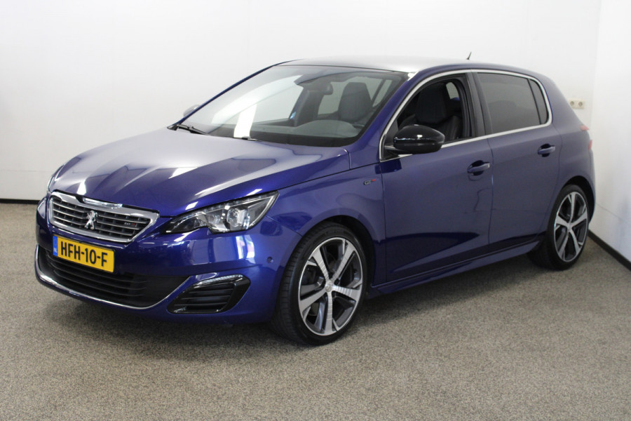 Peugeot 308 1.6 e-THP GT 205 PK Full Option