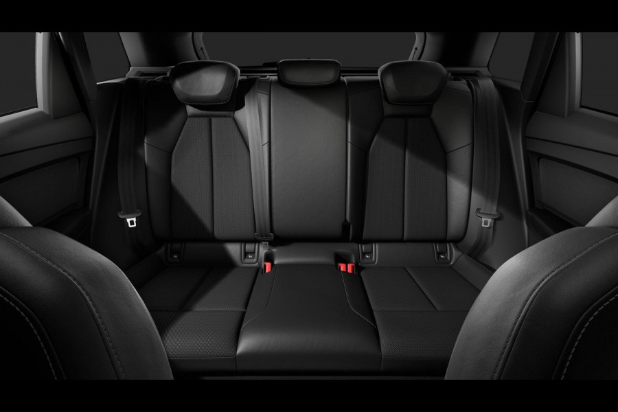 Audi Q4 e-tron 45 quattro S Edition 82 kWh 286pk | Achteruitrijcamera | Comfortpakket | Assistentiepakket plus | Adaptive cruise control | Matrix LED | Optiekpakket zwart plus |