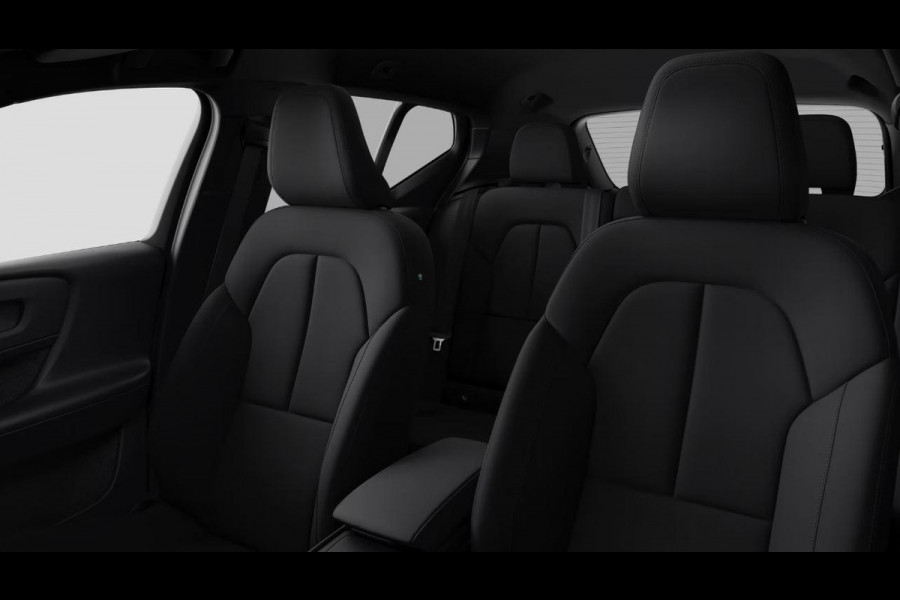 Volvo EX40 252PK Single Ext. Range Business Edition 82 kWh / Navigatie / Camera / Adaptive Cruise control / Stuur & Stoelverwarming / Harman Kardon / Getinte Ramen / 19" LM Velgen