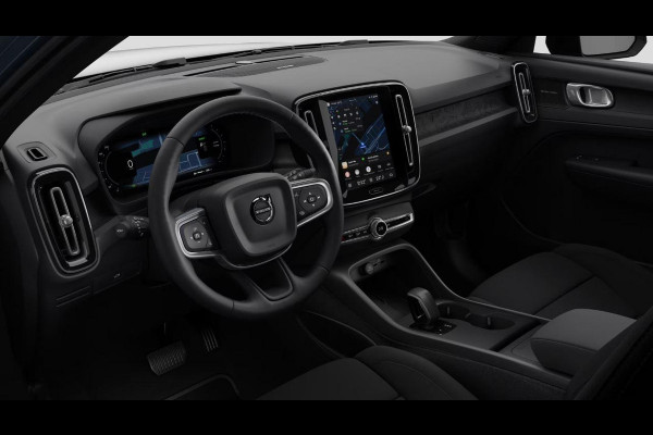 Volvo EX40 252PK Single Ext. Range Business Edition 82 kWh / Navigatie / Camera / Adaptive Cruise control / Stuur & Stoelverwarming / Harman Kardon / Getinte Ramen / 19" LM Velgen