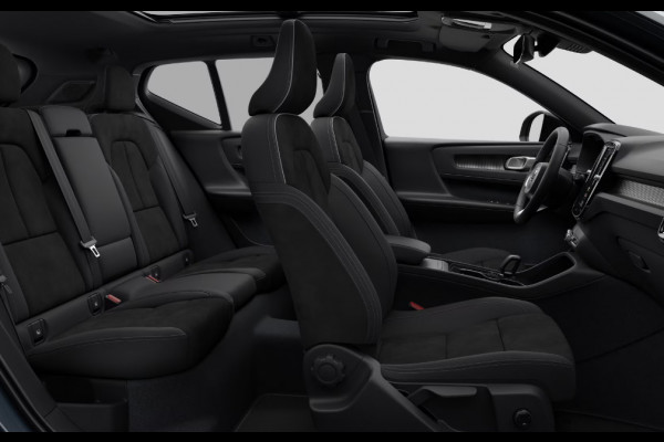 Volvo EX40 252PK Automaat Single Ext. Range Plus