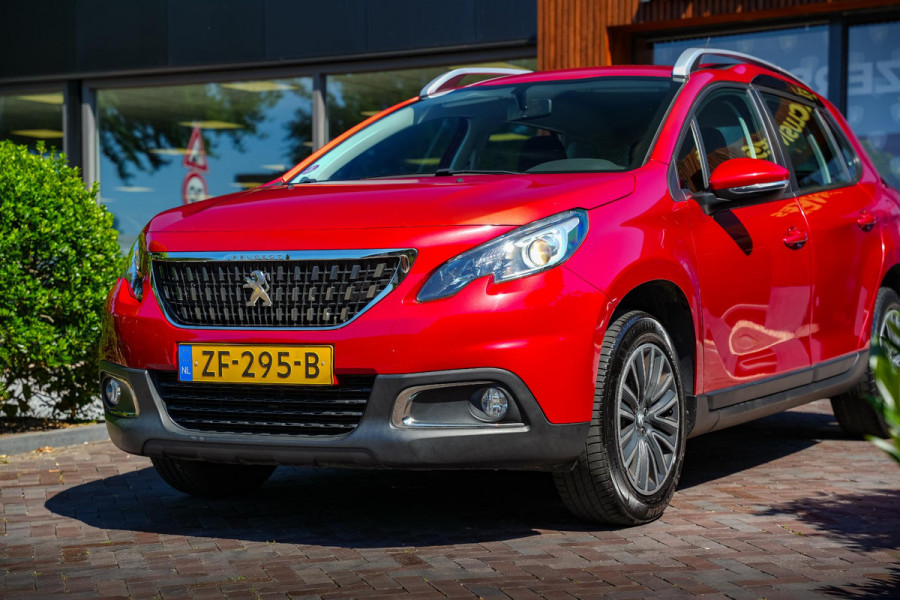 Peugeot 2008 1.2 PureTech Active Navigatie Cruise Airco