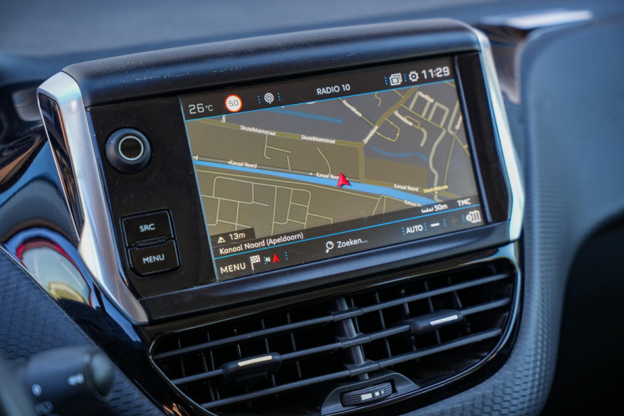 Peugeot 2008 1.2 PureTech Active Navigatie Cruise Airco