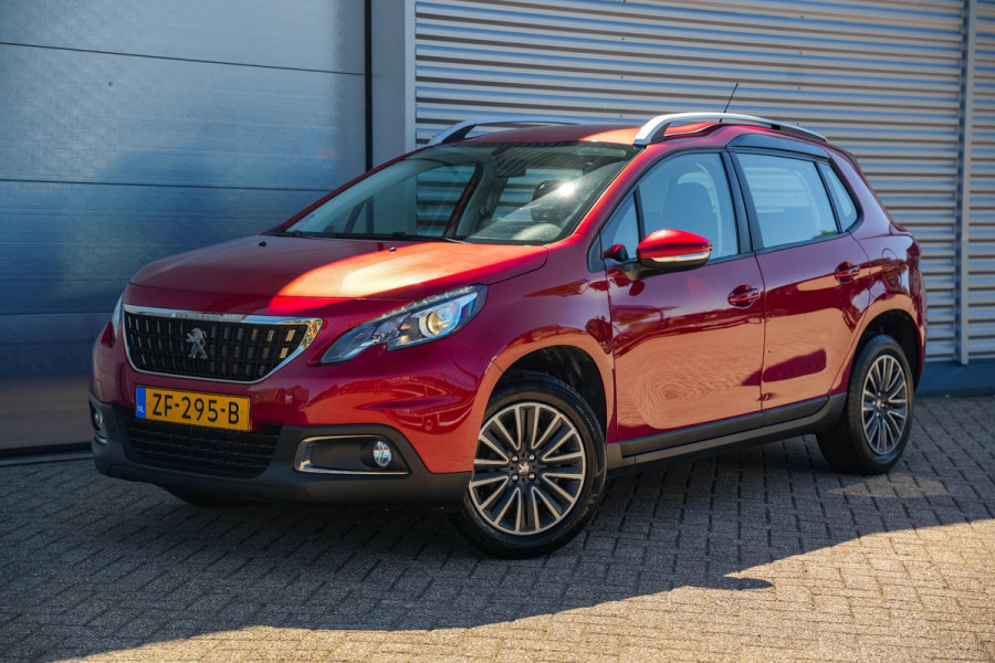 Peugeot 2008 1.2 PureTech Active Navigatie Cruise Airco