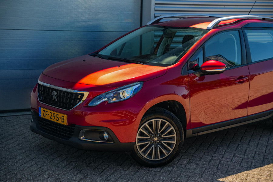 Peugeot 2008 1.2 PureTech Active Navigatie Cruise Airco