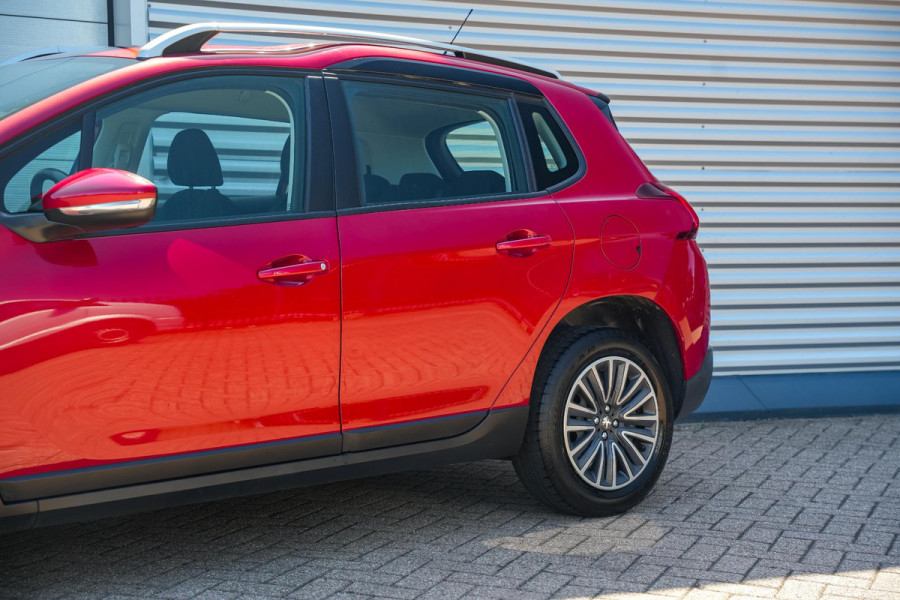 Peugeot 2008 1.2 PureTech Active Navigatie Cruise Airco