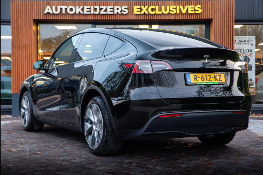 Tesla Model Y Long Range 75 kWh Stuurverw. Panodak
