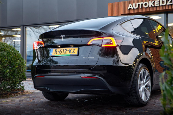 Tesla Model Y Long Range 75 kWh Stuurverw. Panodak