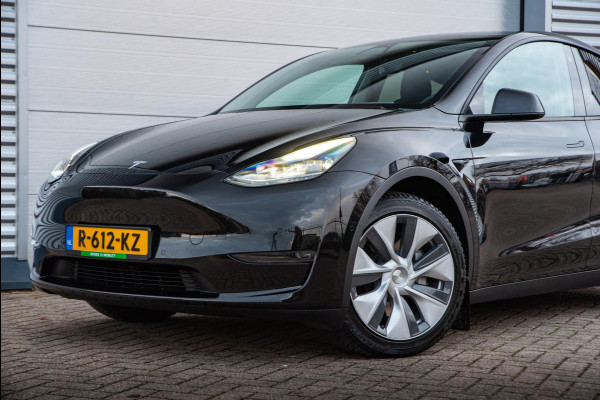 Tesla Model Y Long Range 75 kWh Stuurverw. Panodak