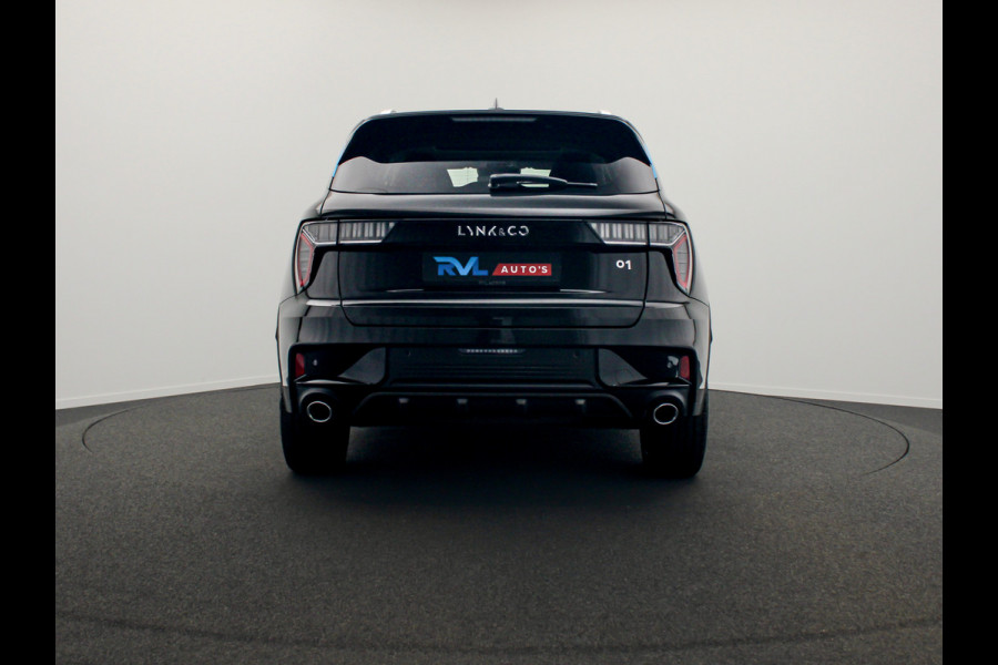 Lynk & Co 01 1.5 261PK Plug-in Hybrid *Origineel NL* Pano/dak Apple/Carplay Adaptive/Cruise