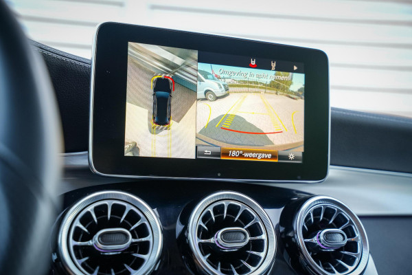 Mercedes-Benz GLC Coupé AMG 43 4MATIC Schuifdak Burmester Ambient Memory 360 Camera Stoelverw.