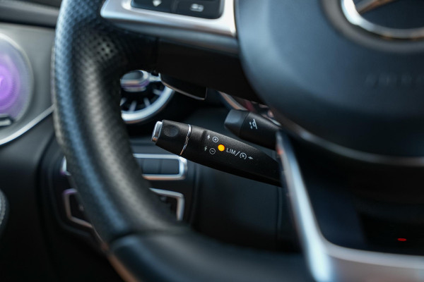 Mercedes-Benz GLC Coupé AMG 43 4MATIC Schuifdak Burmester Ambient Memory 360 Camera Stoelverw.