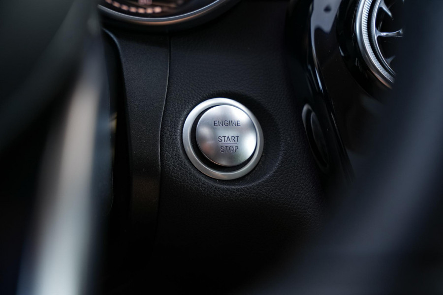 Mercedes-Benz GLC Coupé AMG 43 4MATIC Schuifdak Burmester Ambient Memory 360 Camera Stoelverw.