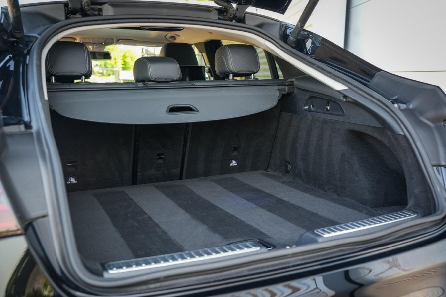Mercedes-Benz GLC Coupé AMG 43 4MATIC Schuifdak Burmester Ambient Memory 360 Camera Stoelverw.