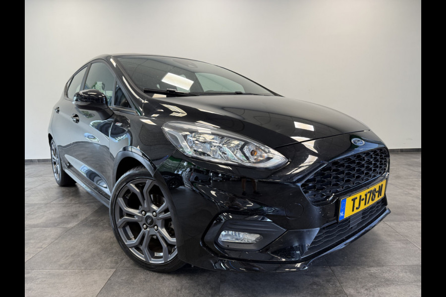 Ford Fiesta 1.0 EcoBoost ST-Line 5-Drs. Navigatie CruiseControl 17'lmv
