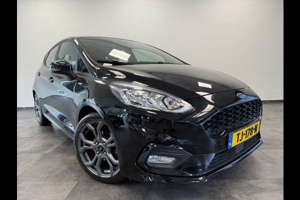 Ford Fiesta 1.0 EcoBoost ST-Line 5-Drs. Navigatie CruiseControl 17'lmv