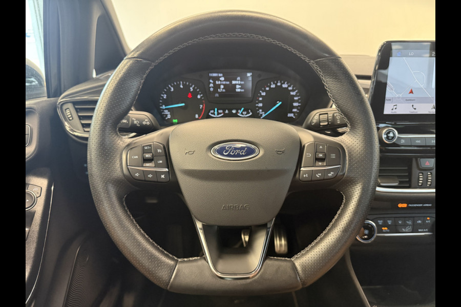 Ford Fiesta 1.0 EcoBoost ST-Line 5-Drs. Navigatie CruiseControl 17'lmv