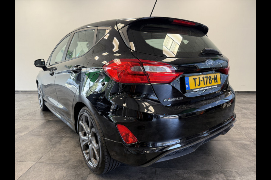 Ford Fiesta 1.0 EcoBoost ST-Line 5-Drs. Navigatie CruiseControl 17'lmv