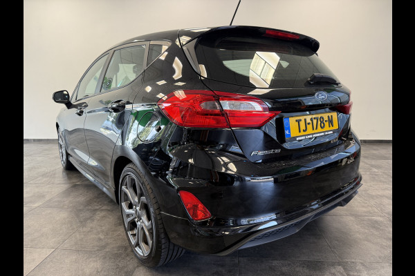 Ford Fiesta 1.0 EcoBoost ST-Line 5-Drs. Navigatie CruiseControl 17'lmv