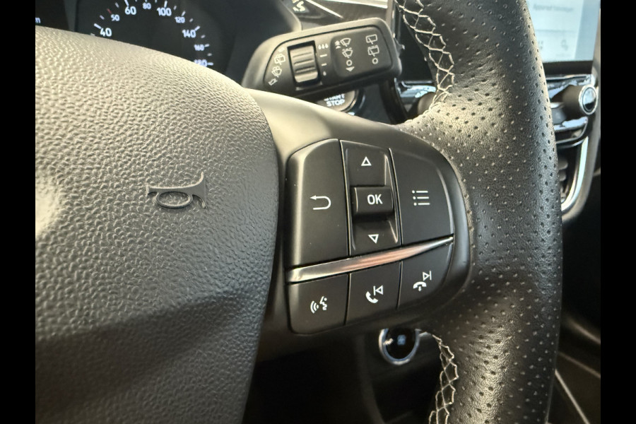 Ford Fiesta 1.0 EcoBoost ST-Line 5-Drs. Navigatie CruiseControl 17'lmv