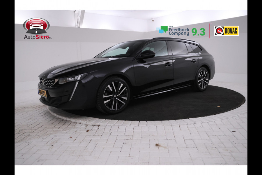 Peugeot 508 SW 1.5 BlueHDI Blue Lease Active 131Pk, Automaat, Virtual, Navigatie, climate,