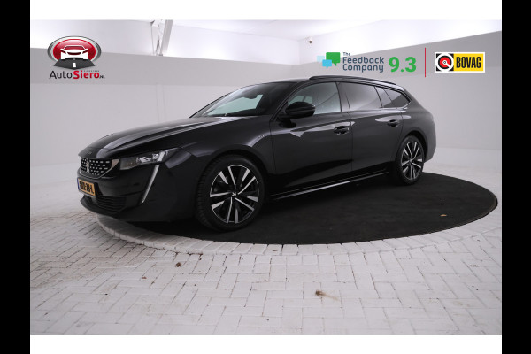 Peugeot 508 SW 1.5 BlueHDI Blue Lease Active 131Pk, Automaat, Virtual, Navigatie, climate,