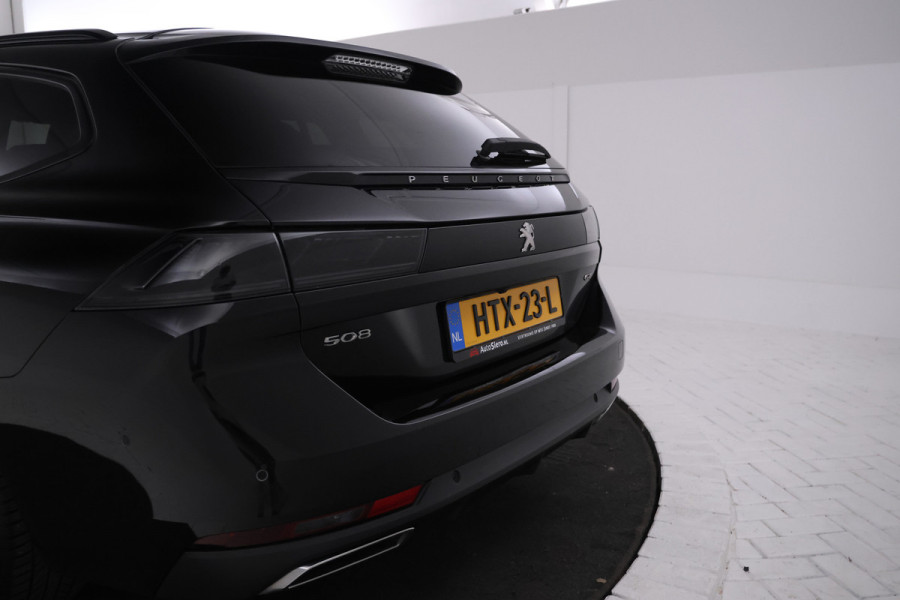 Peugeot 508 SW 1.5 BlueHDI Blue Lease Active 131Pk, Automaat, Virtual, Navigatie, climate,