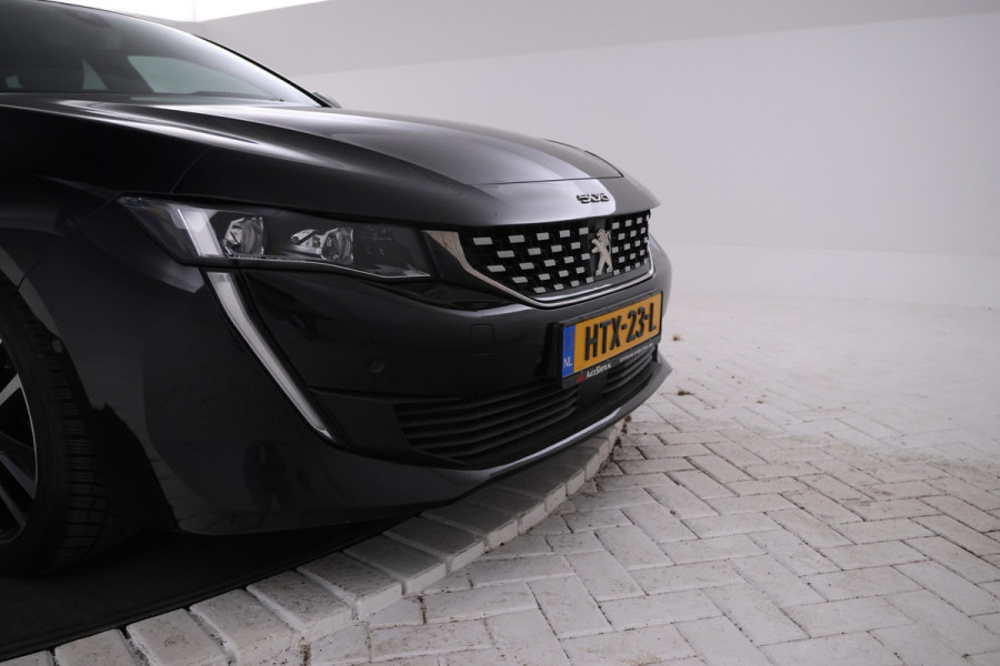 Peugeot 508 SW 1.5 BlueHDI Blue Lease Active 131Pk, Automaat, Virtual, Navigatie, climate,