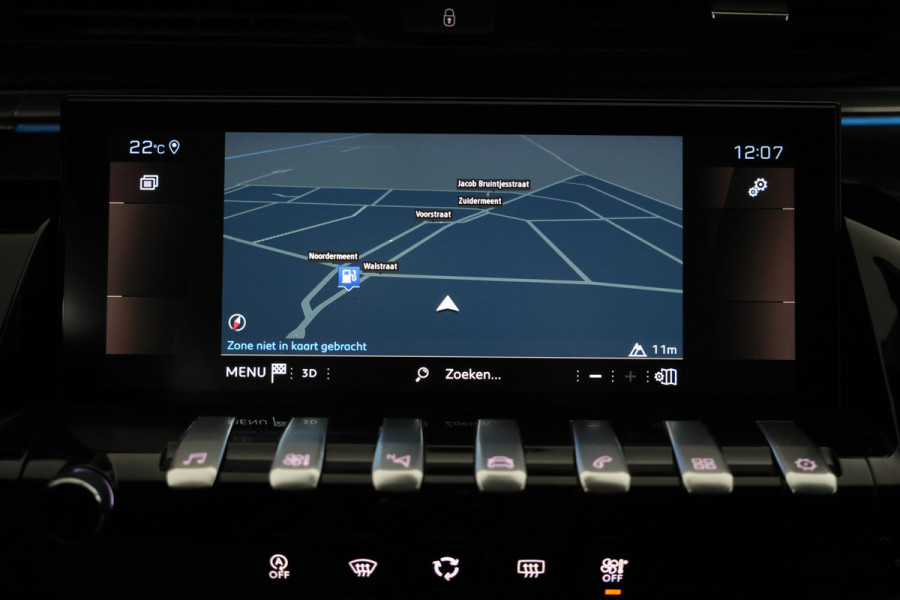 Peugeot 508 SW 1.5 BlueHDI Blue Lease Active 131Pk, Automaat, Virtual, Navigatie, climate,