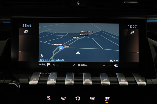 Peugeot 508 SW 1.5 BlueHDI Blue Lease Active 131Pk, Automaat, Virtual, Navigatie, climate,