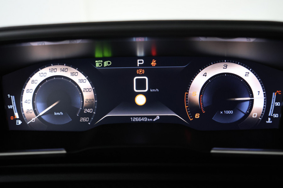 Peugeot 508 SW 1.5 BlueHDI Blue Lease Active 131Pk, Automaat, Virtual, Navigatie, climate,