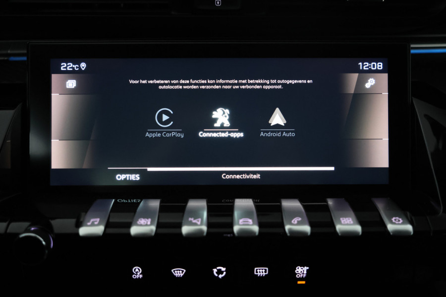 Peugeot 508 SW 1.5 BlueHDI Blue Lease Active 131Pk, Automaat, Virtual, Navigatie, climate,