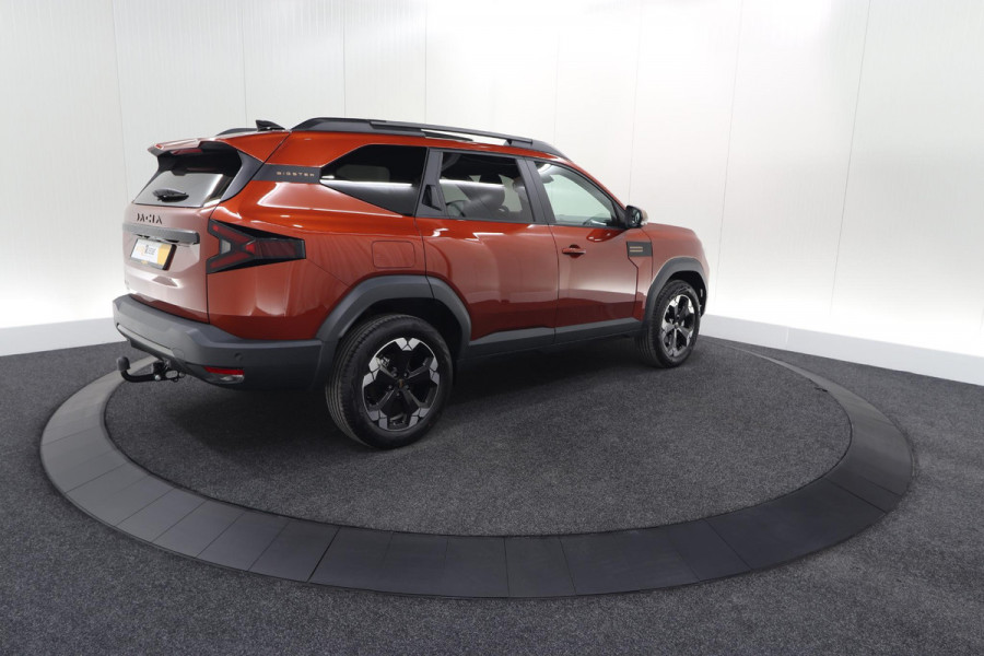 Dacia Bigster 1.8 Hybrid 155 Extreme | Trekhaak | Schuif-/Kanteldak | Camera | Adaptieve Cruise Control