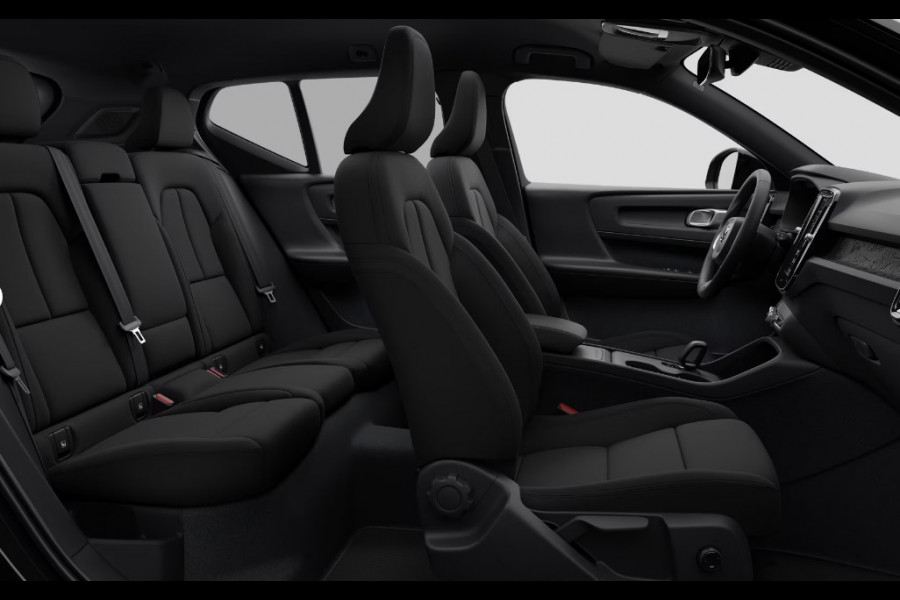 Volvo EX40 252PK Automaat Single Ext. Range Business Ed.