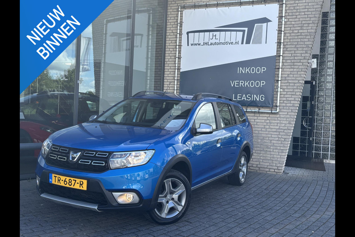 Dacia Logan MCV 0.9 TCe Stepway*A/C*NAVI*CRUISE