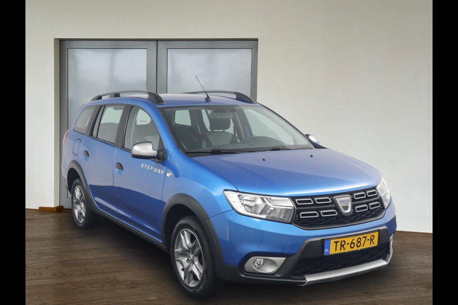 Dacia Logan MCV 0.9 TCe Stepway*A/C*NAVI*CRUISE