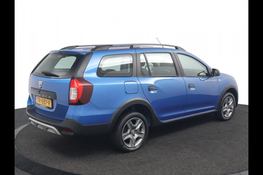 Dacia Logan MCV 0.9 TCe Stepway*A/C*NAVI*CRUISE