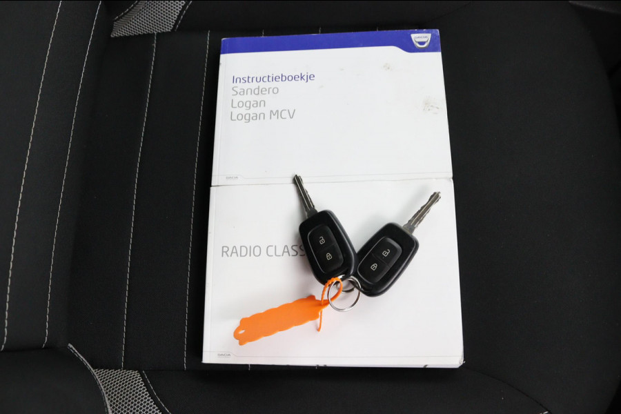 Dacia Logan MCV 0.9 TCe Stepway*A/C*NAVI*CRUISE