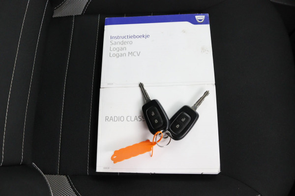 Dacia Logan MCV 0.9 TCe Stepway*A/C*NAVI*CRUISE