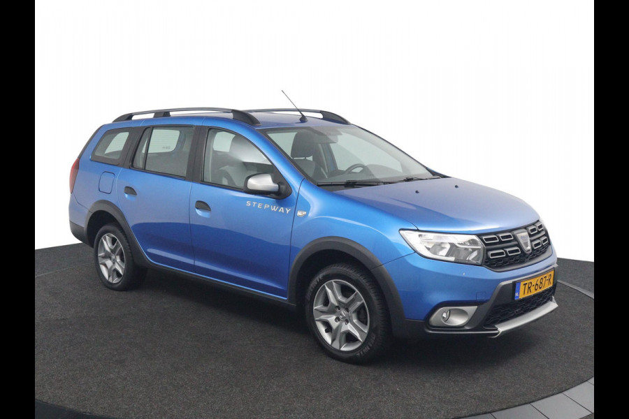 Dacia Logan MCV 0.9 TCe Stepway*A/C*NAVI*CRUISE
