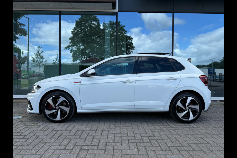 Volkswagen Polo 2.0 TSI GTI - Automaat- Navi - Virt.Cockpit- Panoramadak- Org.NL