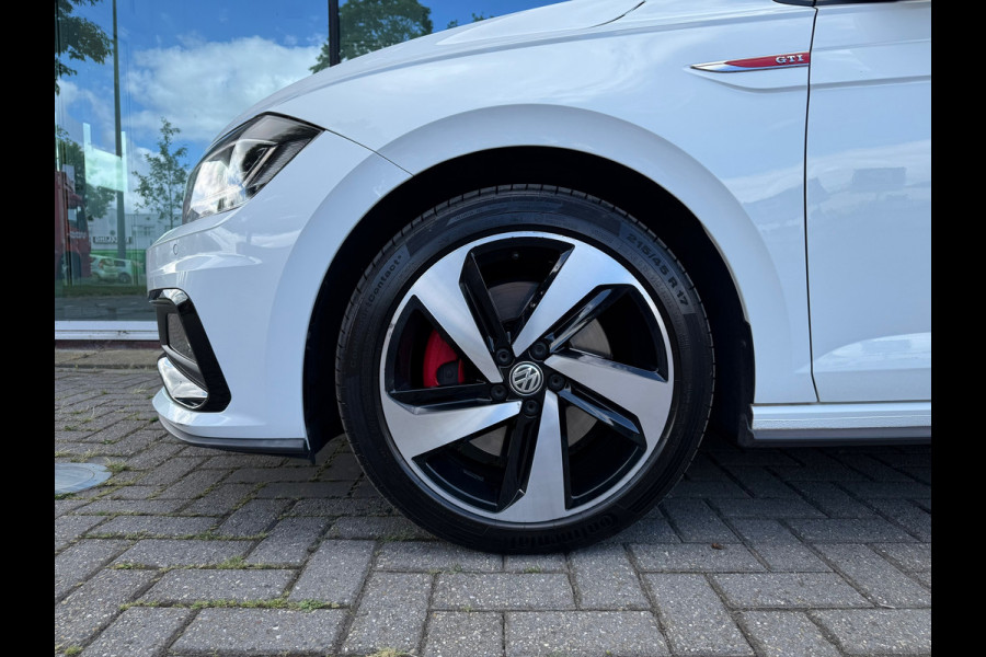 Volkswagen Polo 2.0 TSI GTI - Automaat- Navi - Virt.Cockpit- Panoramadak- Org.NL