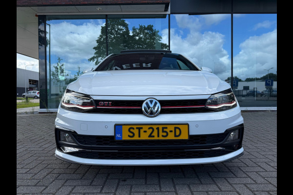 Volkswagen Polo 2.0 TSI GTI - Automaat- Navi - Virt.Cockpit- Panoramadak- Org.NL