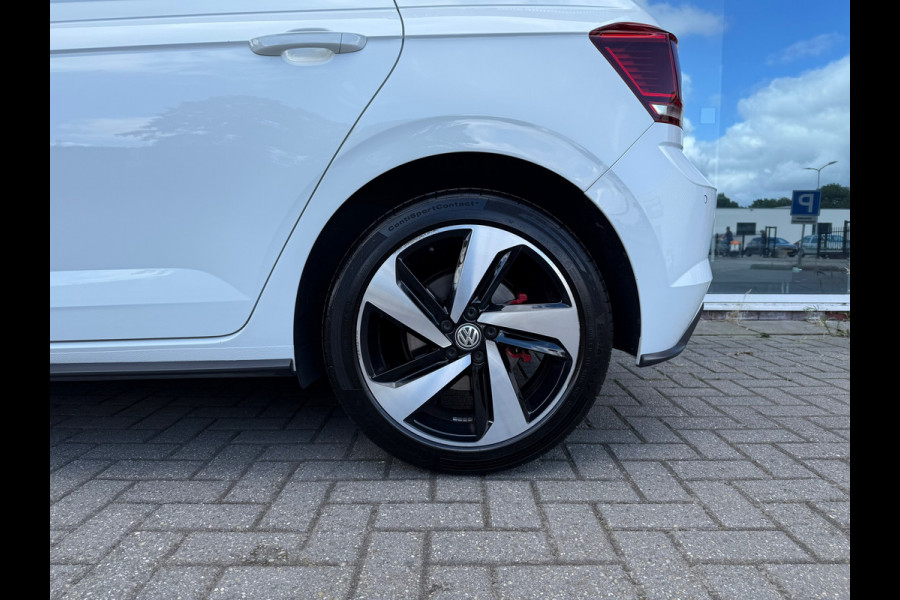 Volkswagen Polo 2.0 TSI GTI - Automaat- Navi - Virt.Cockpit- Panoramadak- Org.NL