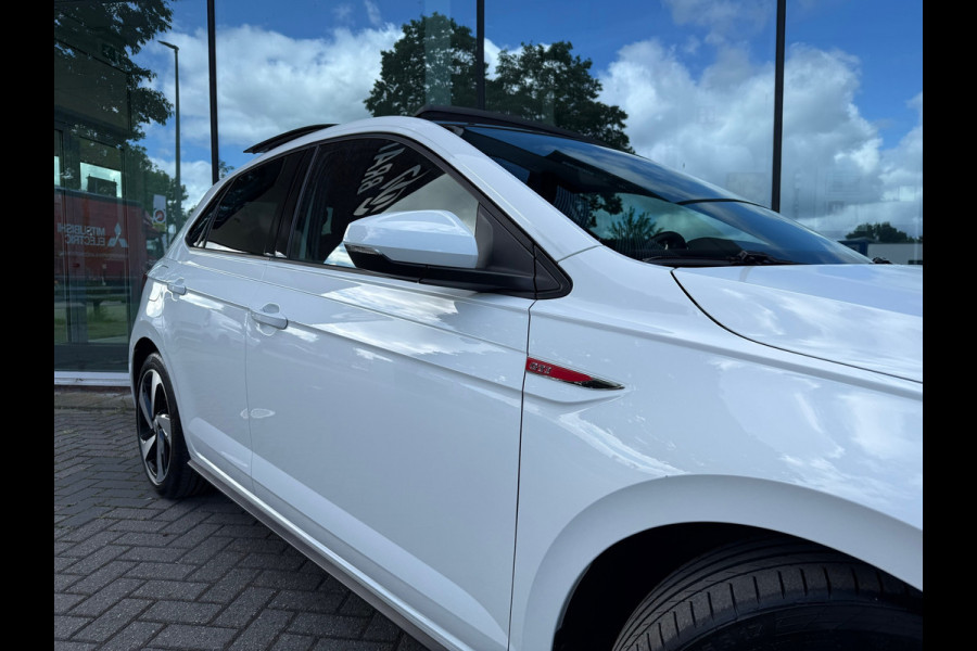 Volkswagen Polo 2.0 TSI GTI - Automaat- Navi - Virt.Cockpit- Panoramadak- Org.NL