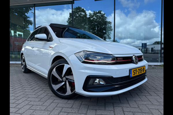 Volkswagen Polo 2.0 TSI GTI - Automaat- Navi - Virt.Cockpit- Panoramadak- Org.NL