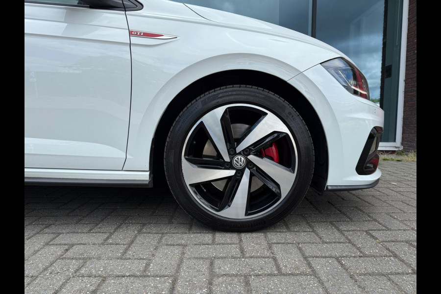 Volkswagen Polo 2.0 TSI GTI - Automaat- Navi - Virt.Cockpit- Panoramadak- Org.NL