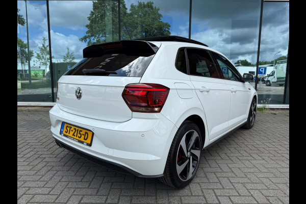 Volkswagen Polo 2.0 TSI GTI - Automaat- Navi - Virt.Cockpit- Panoramadak- Org.NL